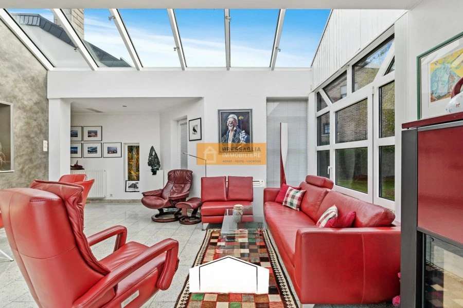 Квартира в Люксембурге, Люксембург, 205 м² - фото 5