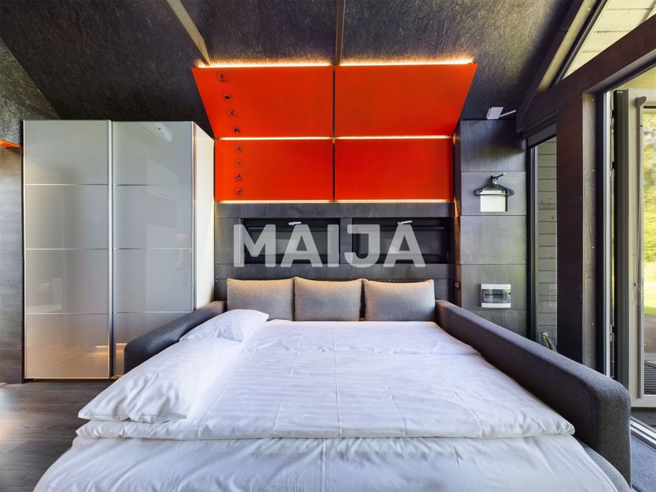 Коттедж в Марупе, Латвия, 140 м² - фото 8