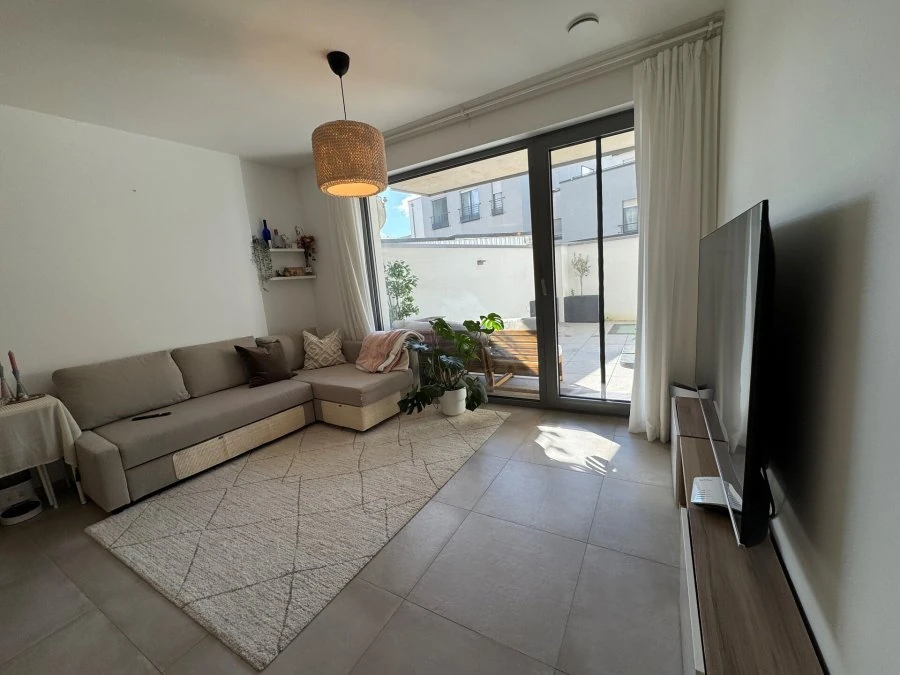 Квартира в Люксембурге, Люксембург, 48 м² - фото 5