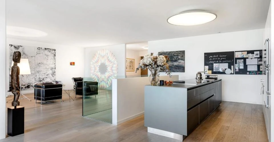 Квартира в Женеве, Швейцария, 360 м² - фото 5