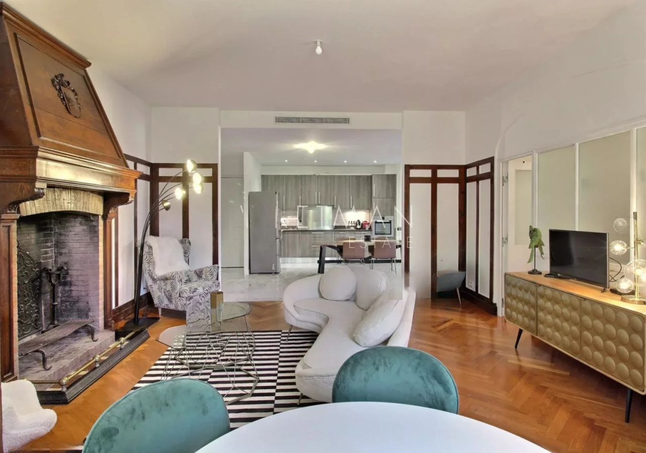 Квартира в Каннах, Франция, 98 м² - фото 6