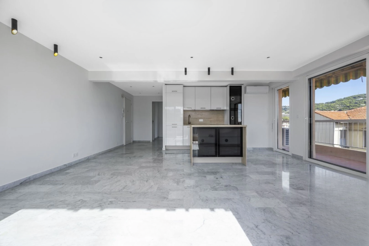 Квартира в Каннах, Франция, 62 м² - фото 6