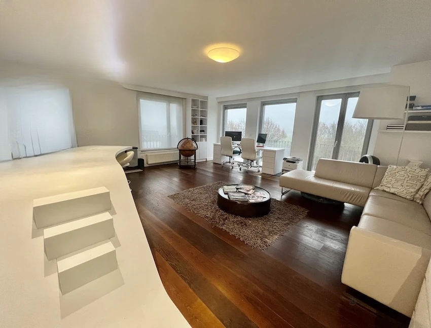 Квартира в Люксембурге, Люксембург, 89 м² - фото 6