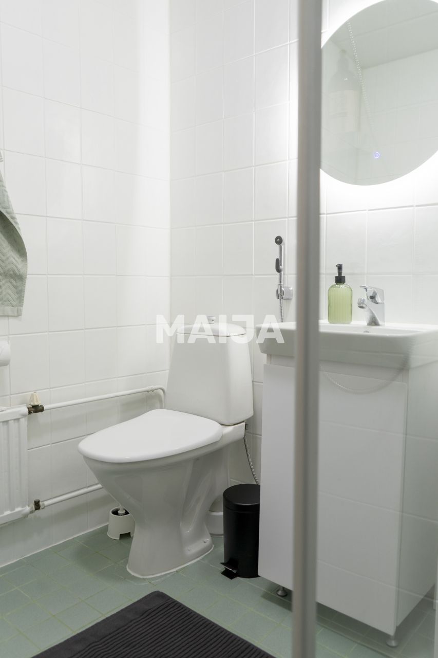 Апартаменты в Рованиеми, Финляндия, 58.5 м² - фото 13
