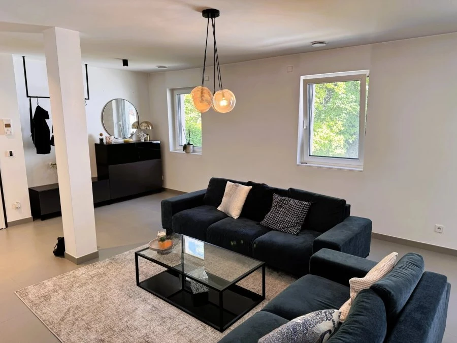 Квартира в Люксембурге, Люксембург, 82 м² - фото 6