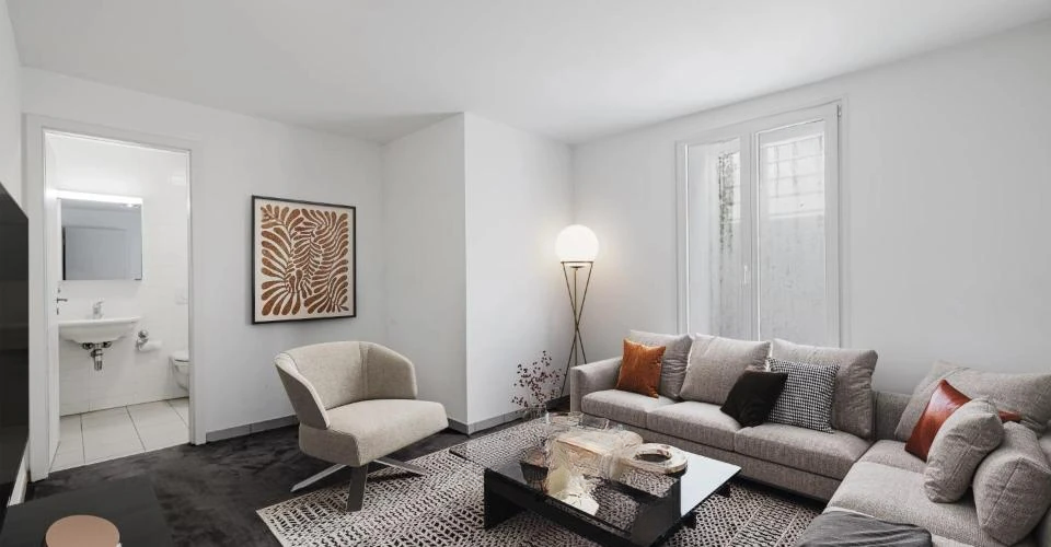 Квартира в Женеве, Швейцария, 263 м² - фото 6