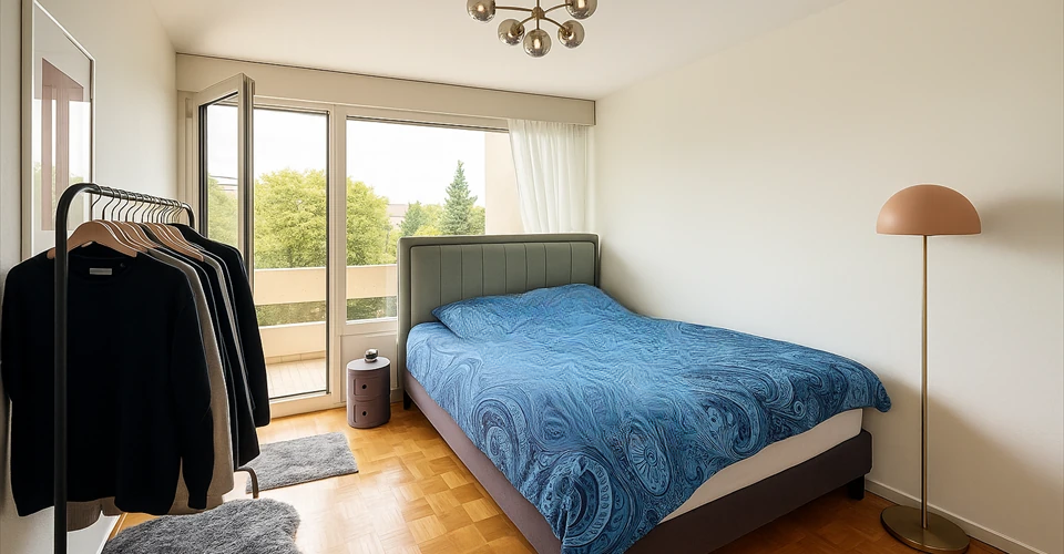 Квартира в Женеве, Швейцария - фото 6