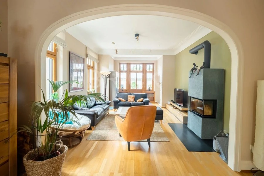 Квартира в Люксембурге, Люксембург, 250 м² - фото 6