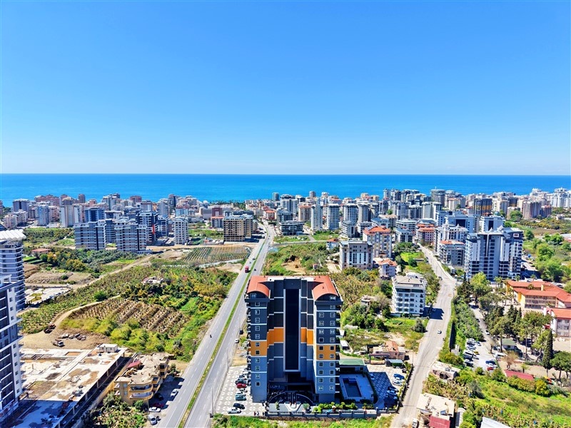 Квартира в Алании, Турция, 62 м² - фото 1