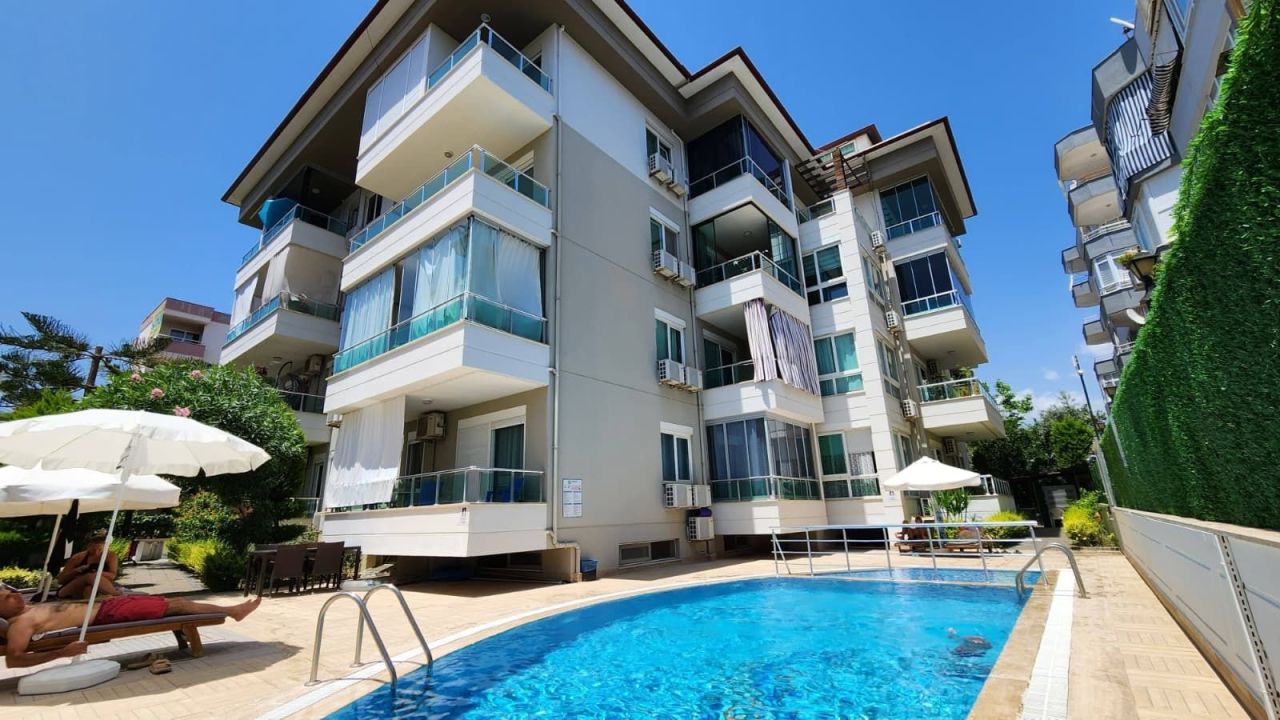 Квартира в Алании, Турция, 45 м² - фото 1