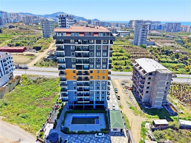 Квартира в Алании, Турция, 62 м² - фото 1