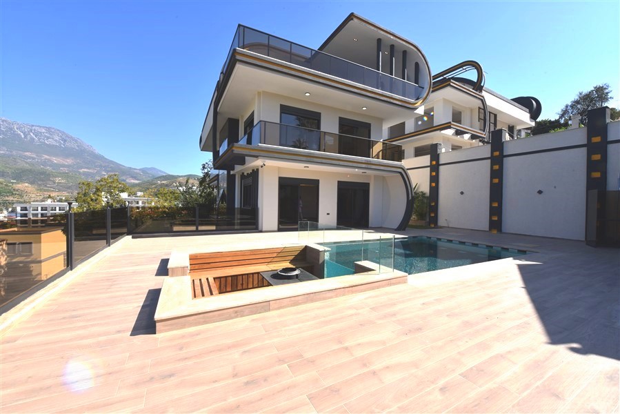 Вилла в Алании, Турция, 500 м² - фото 1