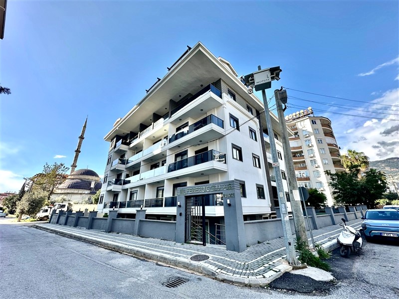 Квартира в Алании, Турция, 52 м² - фото 1