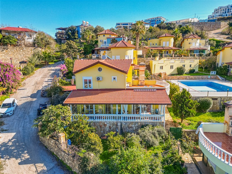 Вилла в Алании, Турция, 280 м² - фото 1