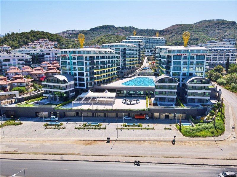 Квартира в Алании, Турция, 60 м² - фото 1