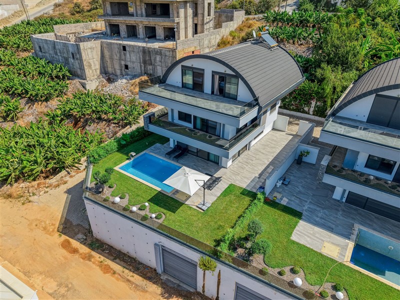 Вилла в Алании, Турция, 350 м² - фото 1