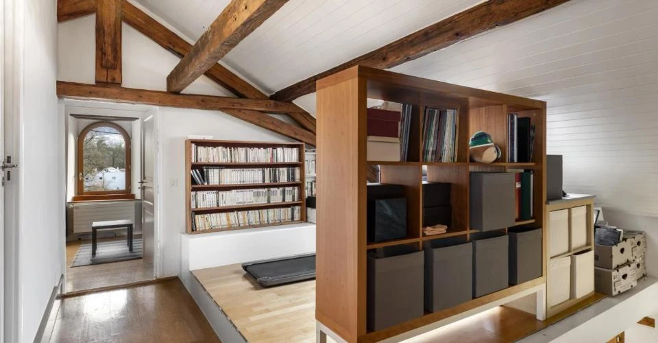 Квартира в Женеве, Швейцария, 300 м² - фото 6