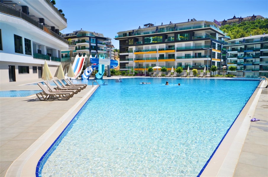 Пентхаус в Алании, Турция, 155 м² - фото 1