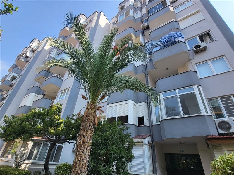 Квартира в Алании, Турция, 100 м² - фото 1