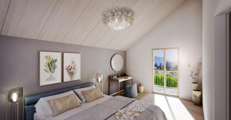 Квартира в Женеве, Швейцария, 165 м² - фото 6