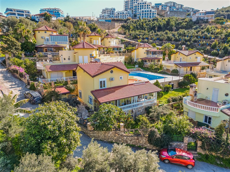 Вилла в Алании, Турция, 280 м² - фото 2