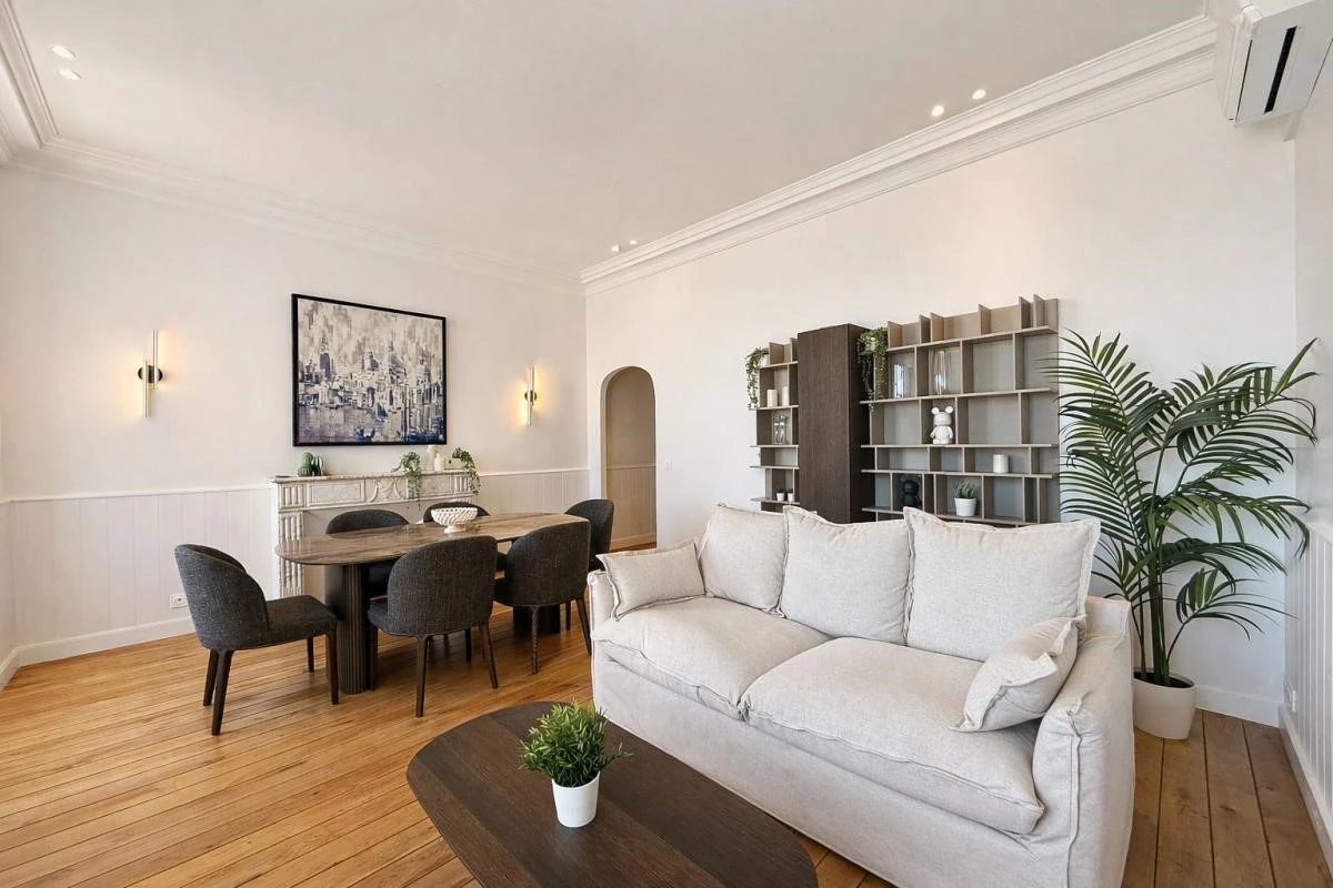 Квартира в Каннах, Франция, 54 м² - фото 6