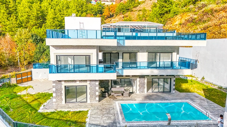 Вилла в Алании, Турция, 450 м² - фото 2