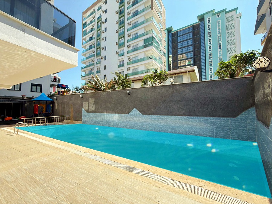 Квартира в Алании, Турция, 53 м² - фото 2