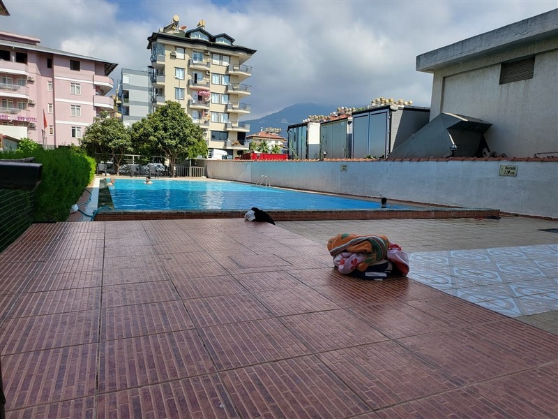 Квартира в Алании, Турция, 100 м² - фото 2