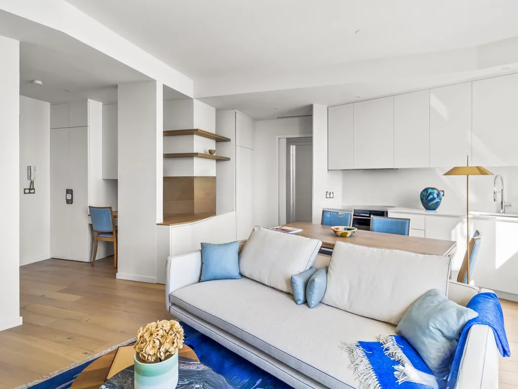 Квартира в Сен-Романе, Монако, 60 м² - фото 6