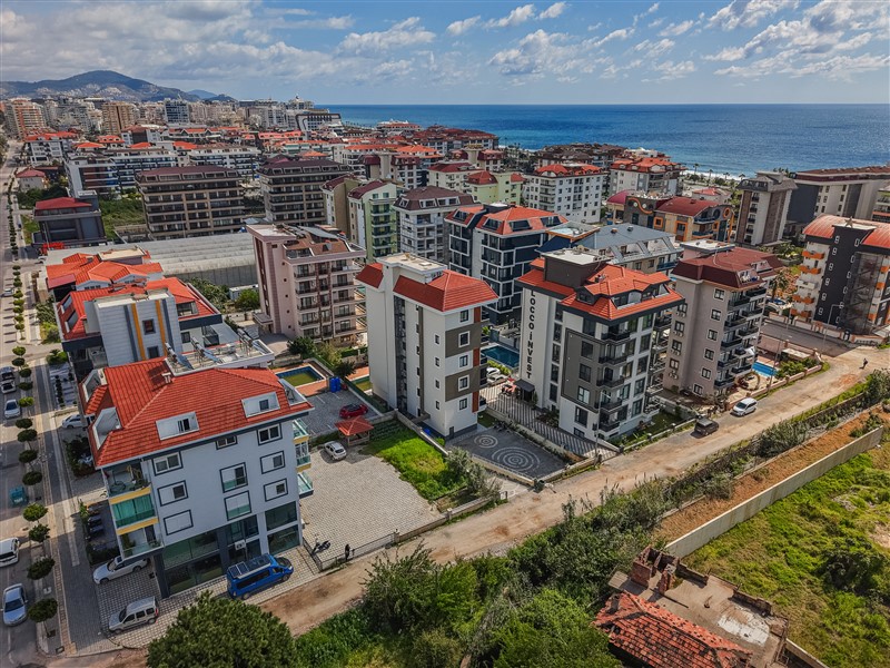 Квартира в Кестеле, Турция, 45 м² - фото 2