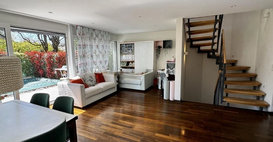 Квартира в Женеве, Швейцария, 130 м² - фото 6