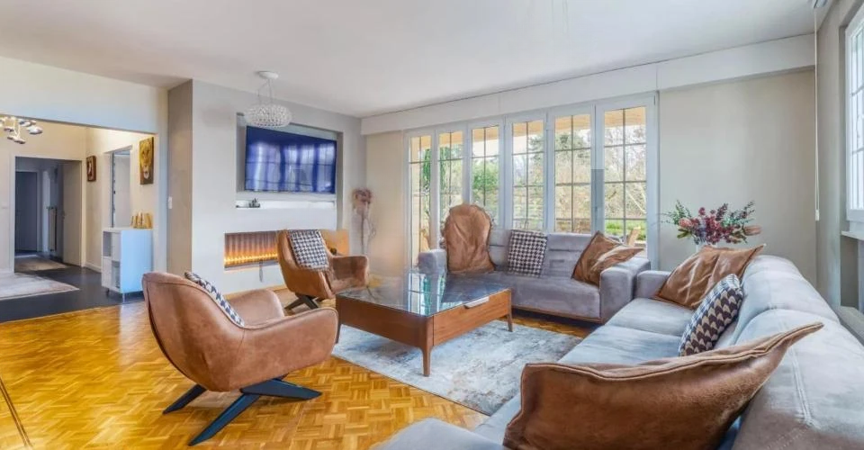 Квартира в Женеве, Швейцария, 240 м² - фото 6