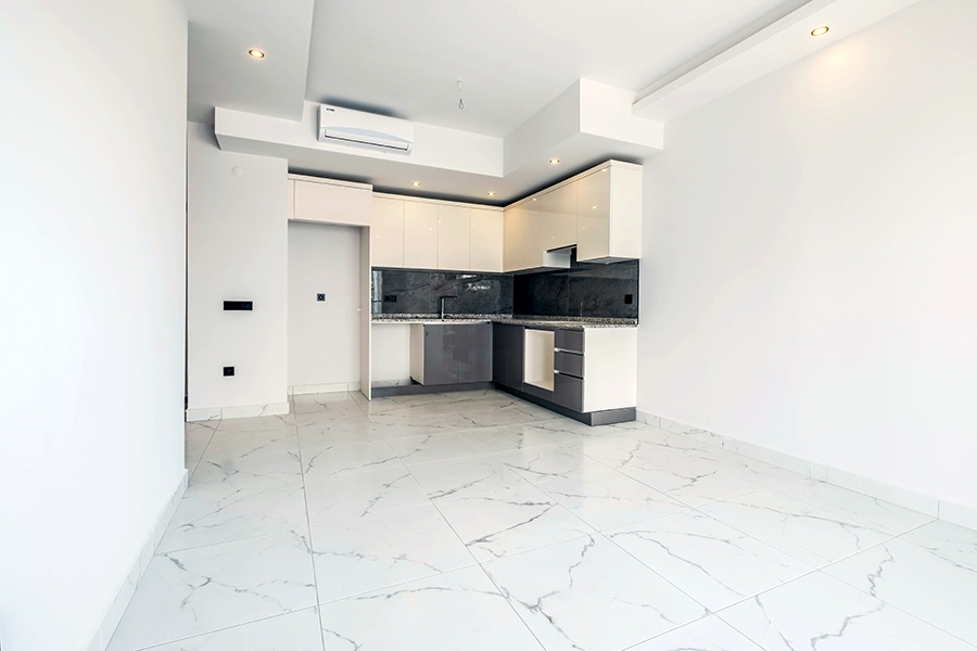 Квартира в Авсалларе, Турция, 48 м² - фото 3