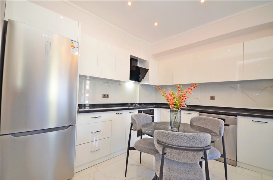 Квартира в Алании, Турция, 62 м² - фото 3