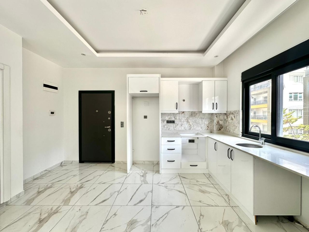 Квартира в Алании, Турция, 60 м² - фото 3