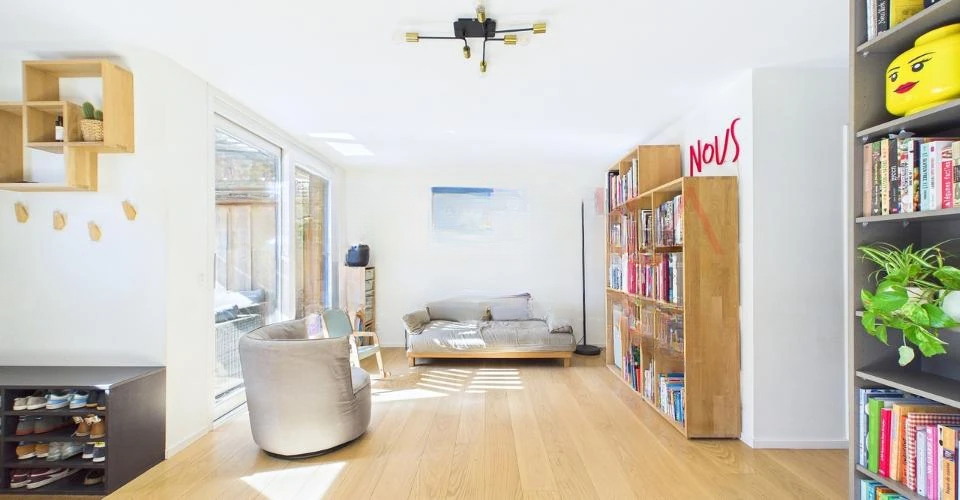 Квартира в Женеве, Швейцария, 208 м² - фото 6