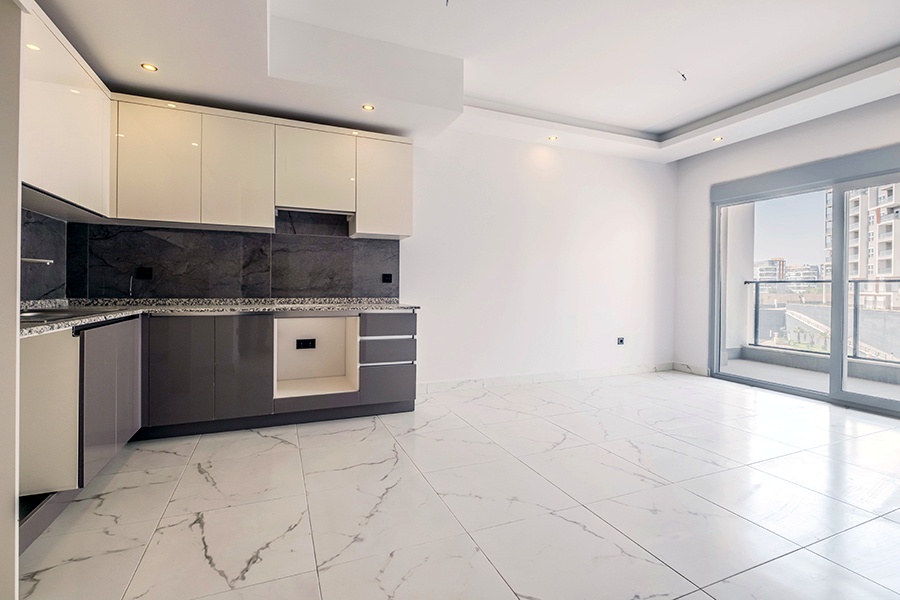 Квартира в Авсалларе, Турция, 48 м² - фото 4