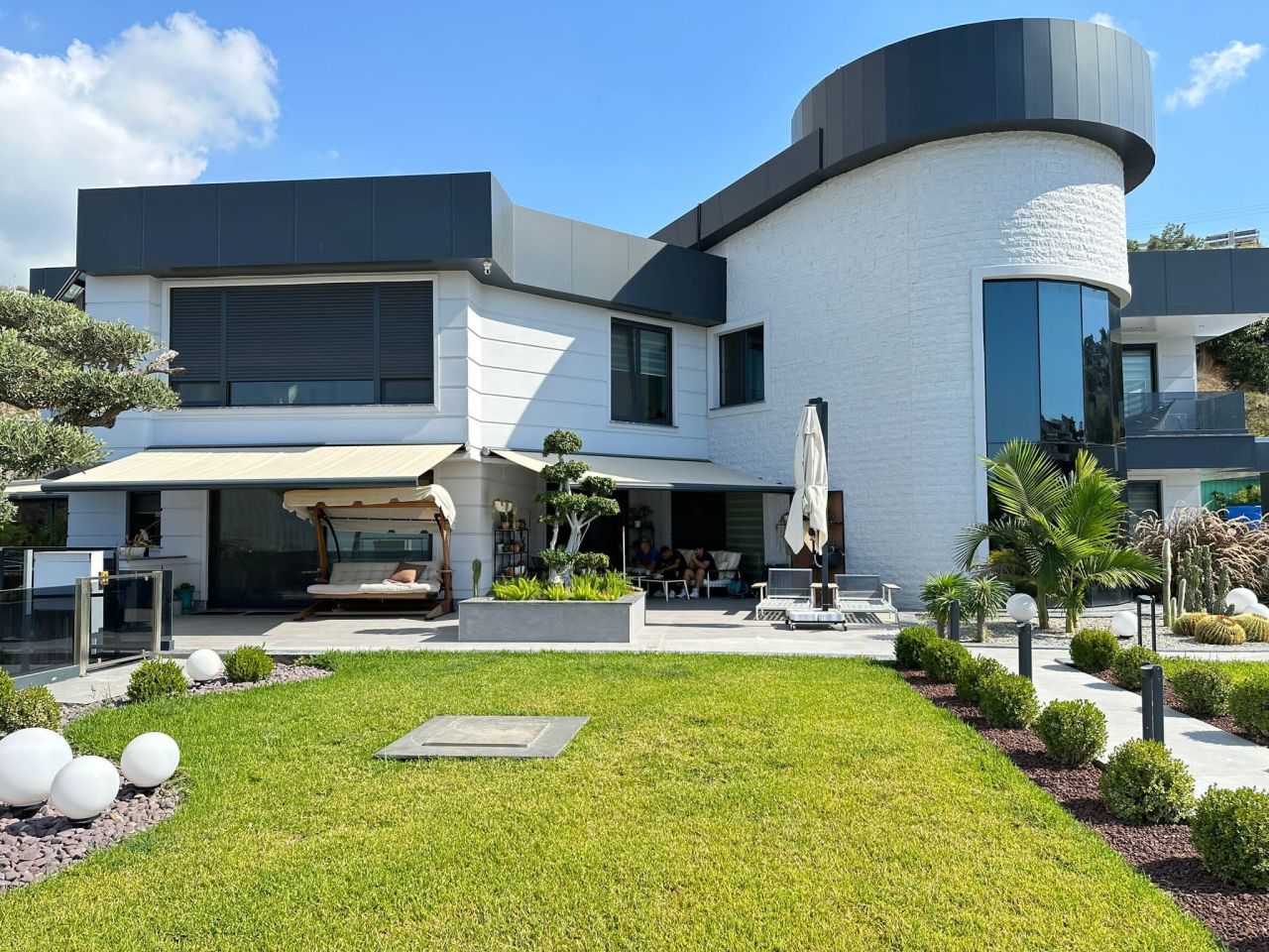 Вилла в Алании, Турция, 560 м² - фото 4