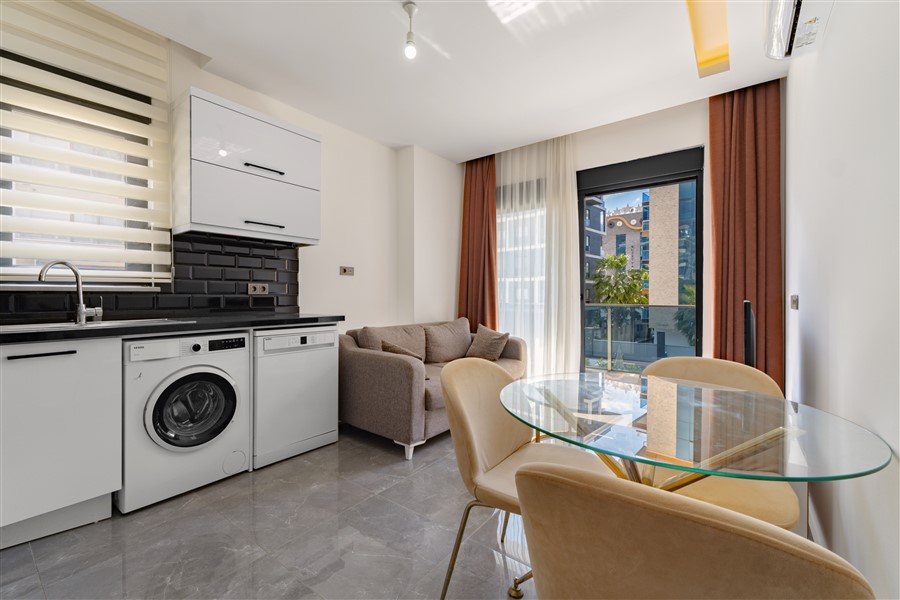 Квартира в Кестеле, Турция, 45 м² - фото 4