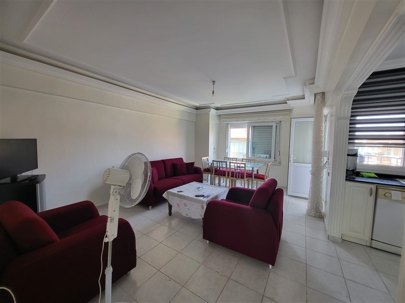Квартира в Алании, Турция, 100 м² - фото 4