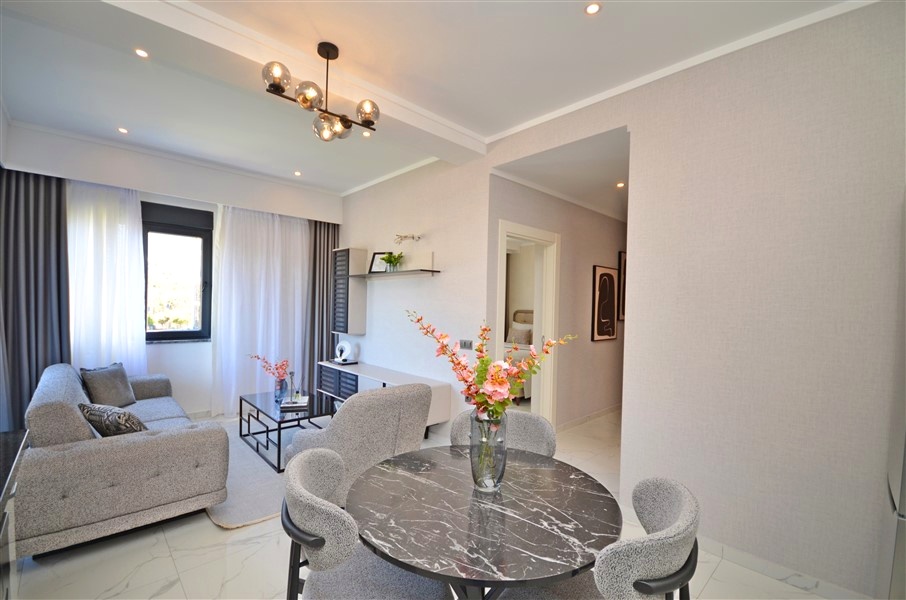 Квартира в Алании, Турция, 62 м² - фото 4