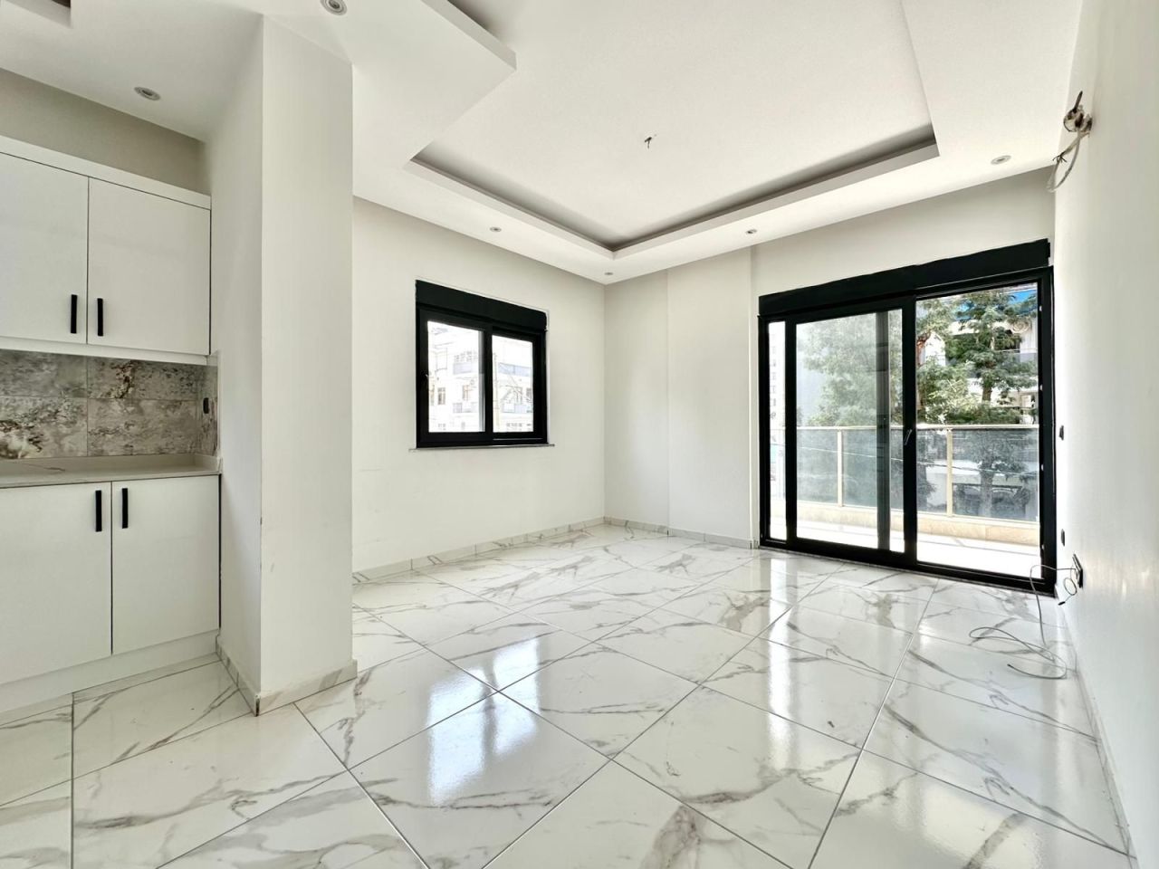 Квартира в Алании, Турция, 60 м² - фото 4