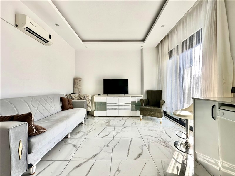 Квартира в Алании, Турция, 52 м² - фото 4