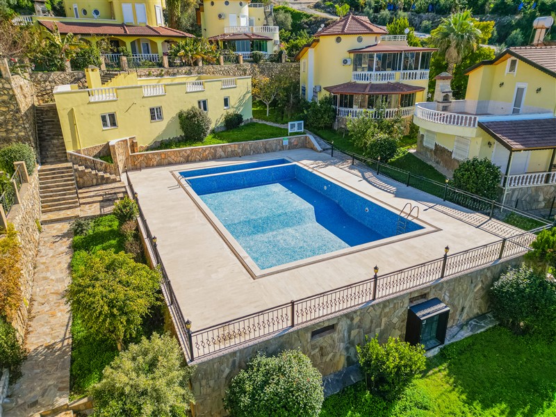Вилла в Алании, Турция, 280 м² - фото 4