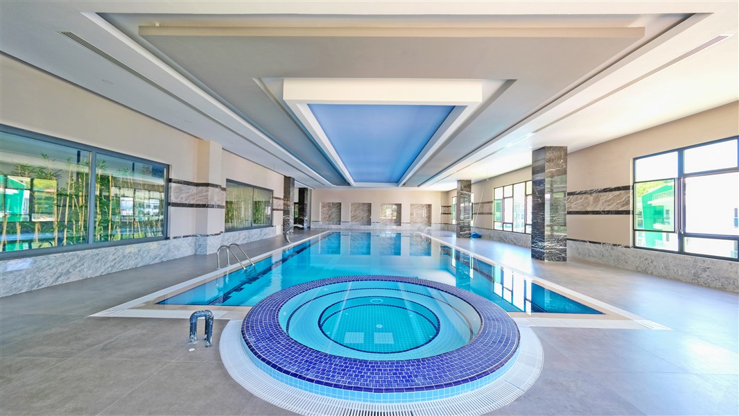 Квартира в Алании, Турция, 60 м² - фото 4