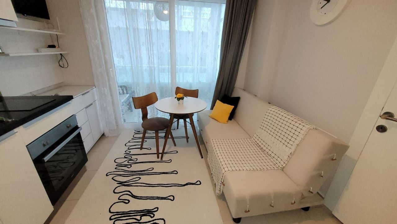 Квартира в Алании, Турция, 45 м² - фото 5