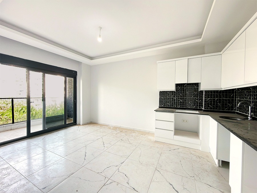 Квартира в Алании, Турция, 53 м² - фото 5