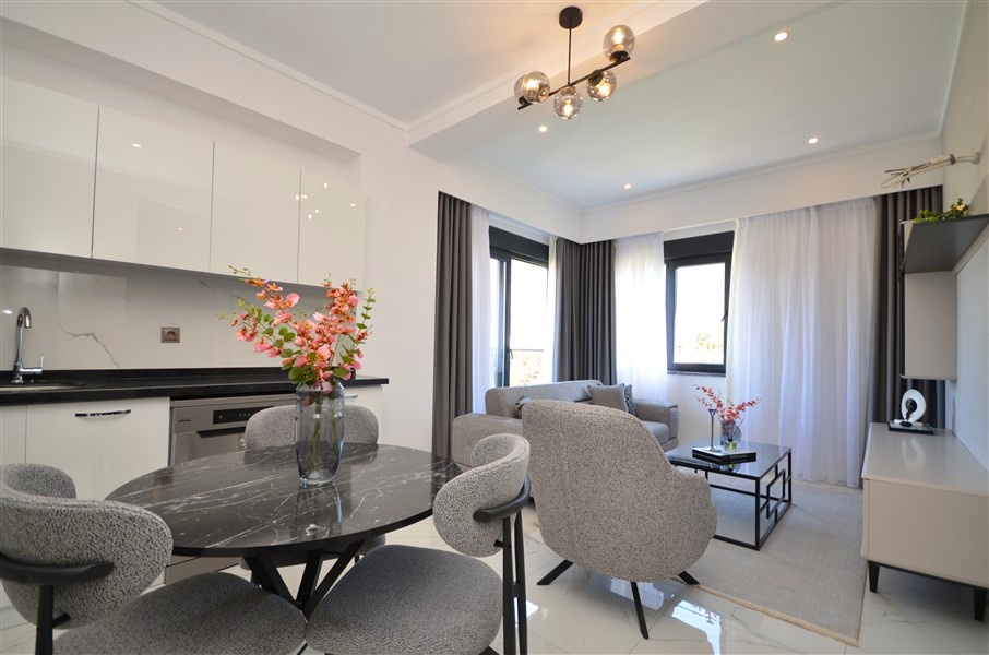 Квартира в Алании, Турция, 62 м² - фото 5