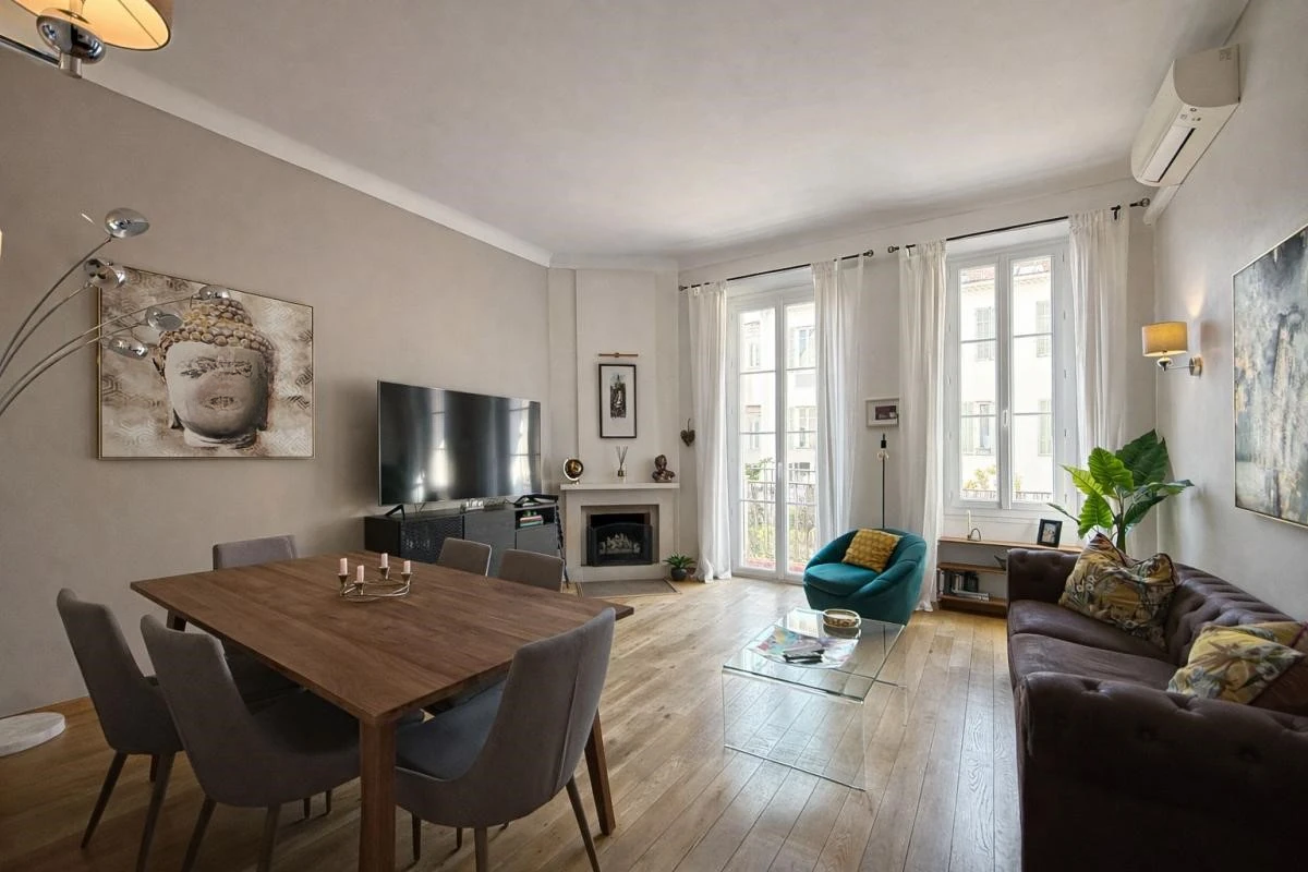 Квартира в Каннах, Франция, 79 м² - фото 6